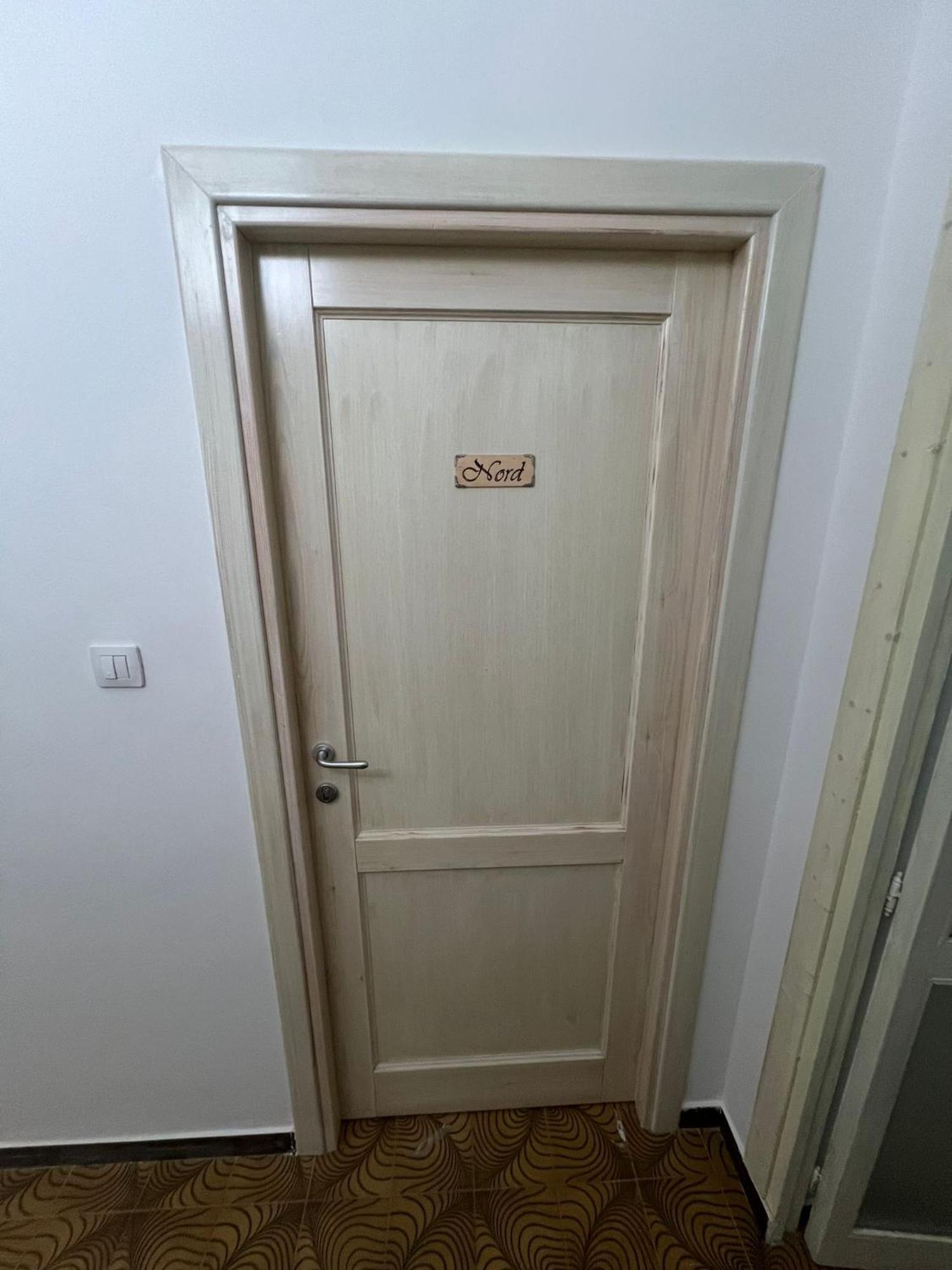 B&B Via Dei Mille Кастелсардо Екстериор снимка